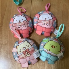 すみっコぐらし　リュックサックの画像