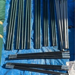 BC Canopy Dome III 300 テント　インナーマット　まとめ売りの画像