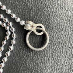 ゴム栓用クサリ
の画像