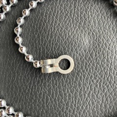 ゴム栓用クサリ
の画像