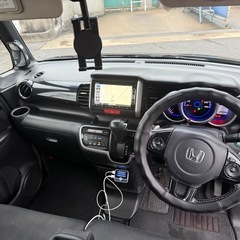 N BOX ターボ　交換の画像