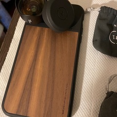 ★★ジモティ限定値引き SIMフリー iPhone11Pro Max＋モーメントセットの画像