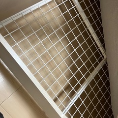 【引取り可能な方】ニトリ  シングルベッドの画像