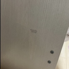 【引取り可能な方】ニトリ  シングルベッドの画像