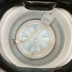 【高年式】大阪送料無料★3か月保障付き★洗濯機★ハイアール★5.5kg★2024年★JW-U55MK★IS-1016の画像