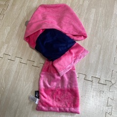 Disney ★ ズートピア　ジュディ　マフラー　希少の画像