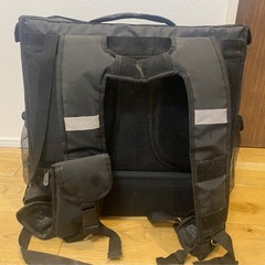 Uber Eats（ウーバーイーツ）配達用バッグの画像