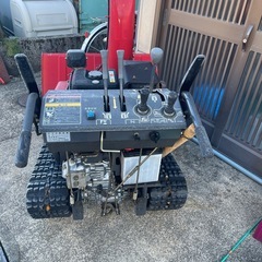 フジイとイセキ共通の機種らしいです　SH 913 MLの画像