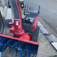 フジイとイセキ共通の機種らしいです　SH 913 MLの画像