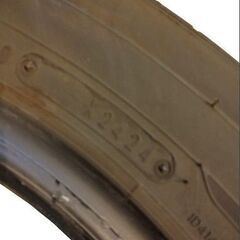 ダンロップ DUNLOP エナセーブ ENASAVE RV505 205/60R16 4本 2024年製の画像