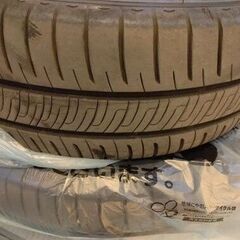 ダンロップ DUNLOP エナセーブ ENASAVE RV505 205/60R16 4本 2024年製の画像