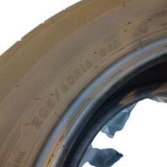 ダンロップ DUNLOP エナセーブ ENASAVE RV505 205/60R16 4本 2024年製の画像