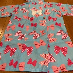 レインコート　BUU&POPOの画像