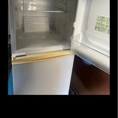 冷蔵庫あげます‼️の画像