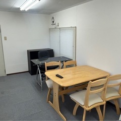 プレハブ　物置の画像