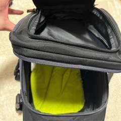 GOLDWIN シートバッグ 黒の画像