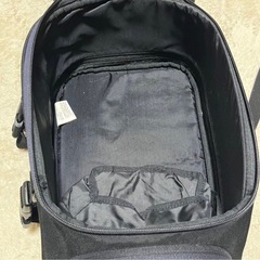 GOLDWIN シートバッグ 黒の画像