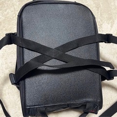 GOLDWIN シートバッグ 黒の画像