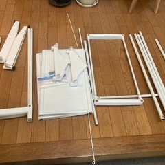 ランドリーラックの画像