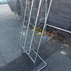 マガジンラックの画像