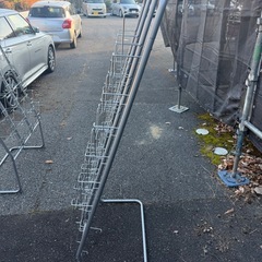 マガジンラックの画像