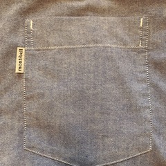 長袖シャツ(モンベル)の画像