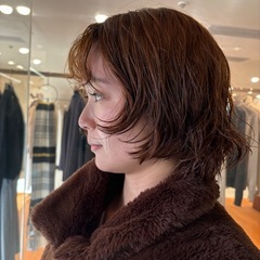 明日12/20朝8:30〜パーマモデル募集