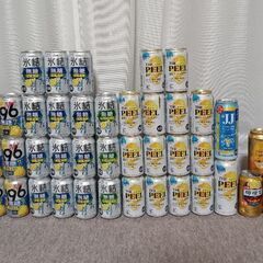 お話中✨️全部で７０本★チューハイ サワー ハイボール カクテルの画像