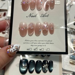 ネイルチップＳサイズ＊大量の画像