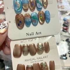 ネイルチップＳサイズ＊大量の画像