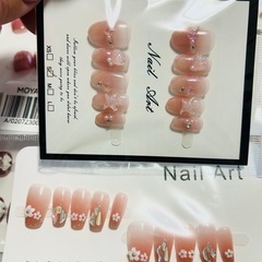 ネイルチップＳサイズ＊大量の画像