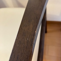 カリモク60 ダイニングチェア の画像