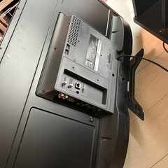 32型液晶テレビの画像