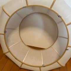 照明　傘の画像