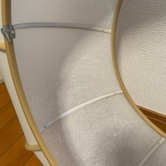 照明　傘の画像