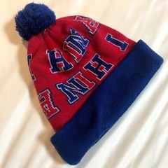 inhabitant インハビタント ニット帽 ビーニー スノボー 帽子の画像