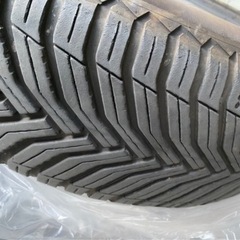 195/65r15オールシーズンmichelin13週23年製4本セット(タイヤのみ)の画像
