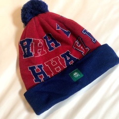 inhabitant インハビタント ニット帽 ビーニー スノボー 帽子の画像