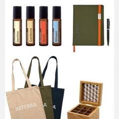 ドテラのコンベンションオイルセットが欲しいです！🙏