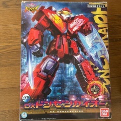 おもちゃ　ドンモモタロウの画像