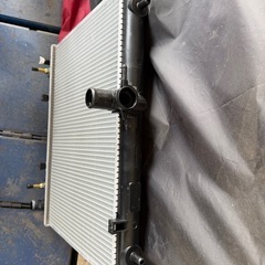 美品ライトエース　バン　ラジエターの画像