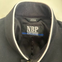 学生服　男子　155A  中古品の画像