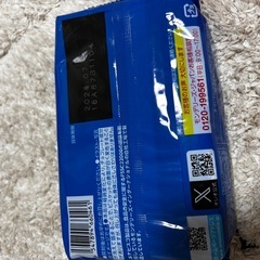 お菓子、飲み物5点の画像