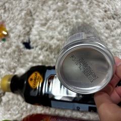 お菓子、飲み物5点の画像