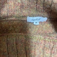 studio clip セーターの画像