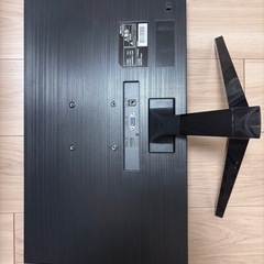 【アイリスオーヤマ　2019年製モニター】の画像