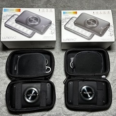 LUMENA2 ➕ LUMENA2X 2個セットの画像