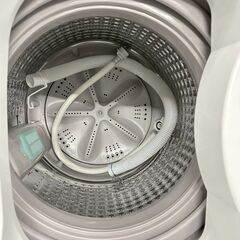 【高年式】大阪送料無料★3か月保障付き★洗濯機★センターン★7kg★2024年★ES322989★IS-1039の画像