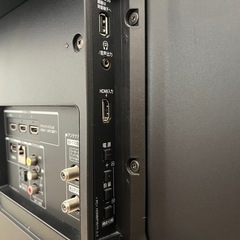 TOSHIBA　REGZA 43C310X
の画像