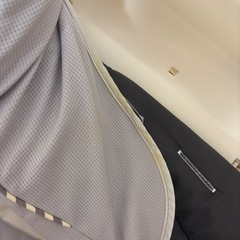 コンビ　ハイローチェア　テーブル付の画像